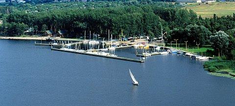 Jezioro Dąbie