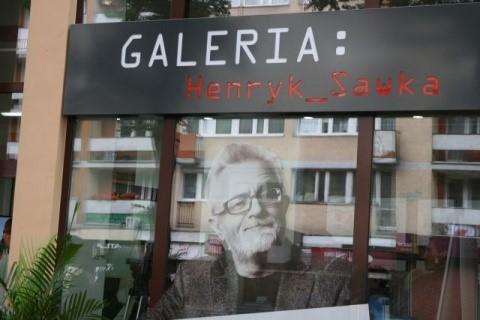 Galeria Henryka Sawki