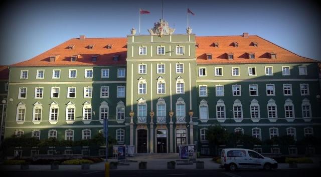 Budynek Urzędu Miasta Szczecin