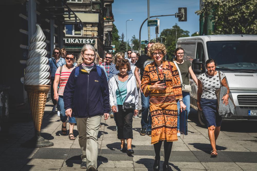 Spacer Szczecin śladem PRL