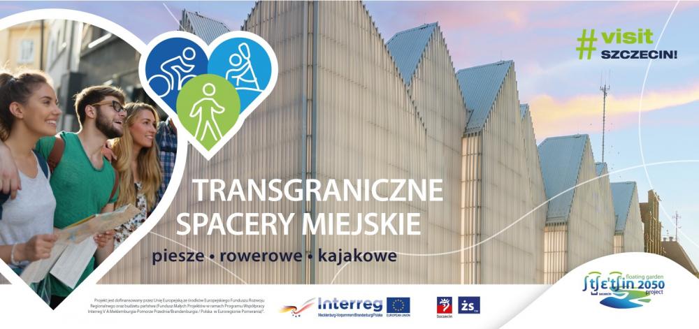 Transgraniczne Spacery Miejskie