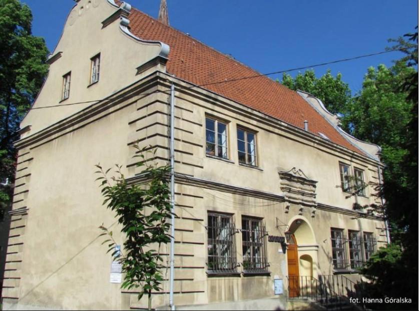 Miejska Biblioteka Publiczna Filia nr 6 w Szczecinie, fot. Hanna Góralska 