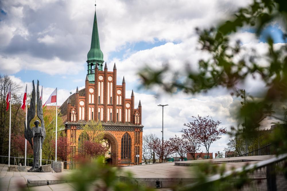 Kościół świętych Piotra i Pawła w Szczecinie