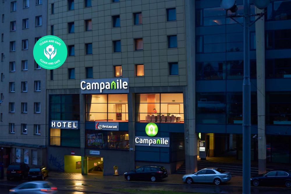 Campanile Szczecin Hotel