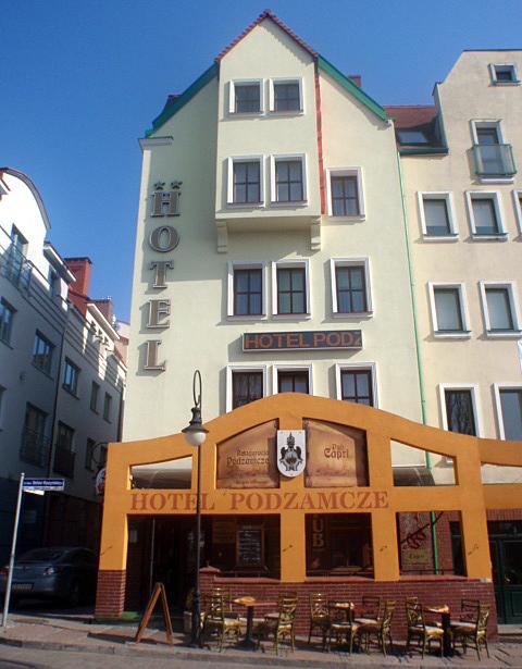 Hotel Podzamcze