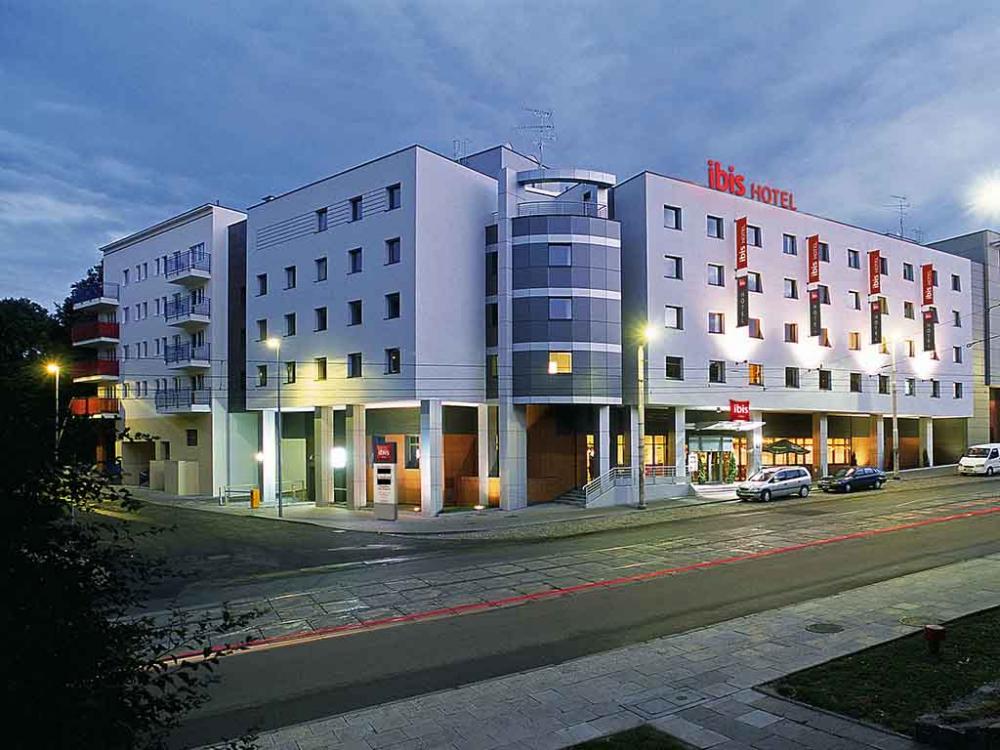 Ibis Szczecin Centrum