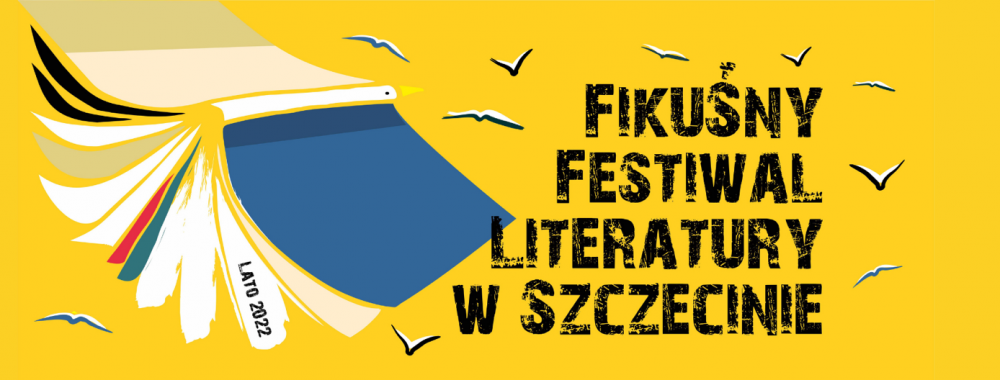 Fikuśny Festiwal Literatury w Szczecinie to nowe święto dobrej książki, które przez całe lato wypełni nową siedzibę kameralnej księgarni Fika w stolicy Pomorza Zachodniego. Sceną dla festiwalu będą Ogrody Śródmieście – secesyjna willa z pięknym ogrodem w samym centrum miasta. W rozciągniętym na kilka weekendów lata wydarzeniu znajdą coś dla siebie tak mali, jak duzi entuzjaści literatury. Festiwalowi patronują i matronują: Marcin Szczygielski, Małgorzata Swędrowska i Przemek Staroń.