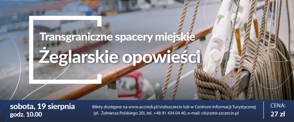 Żeglarskie opowieści