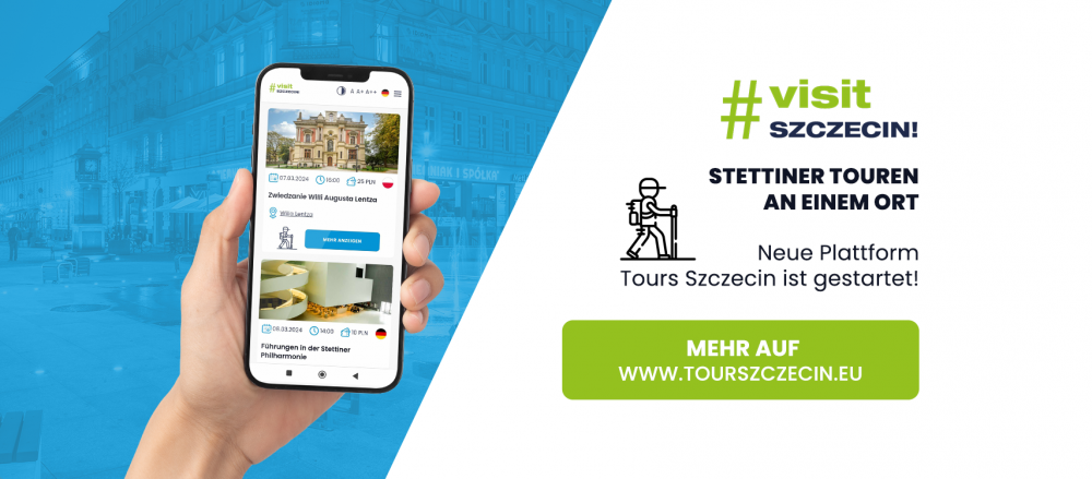 Tours Szczecin