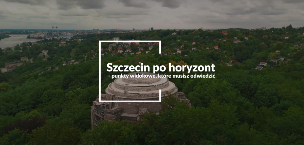 Szczecin po horyzont