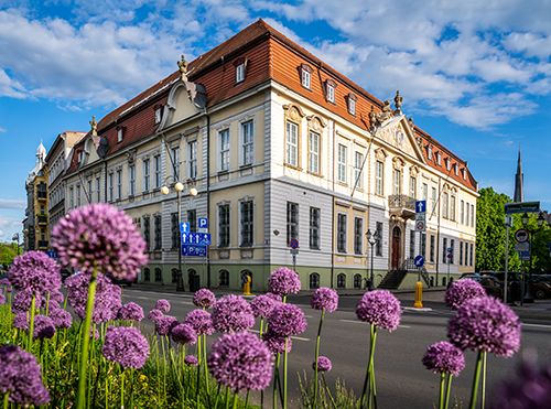 Pałac Sejmu Stanów 