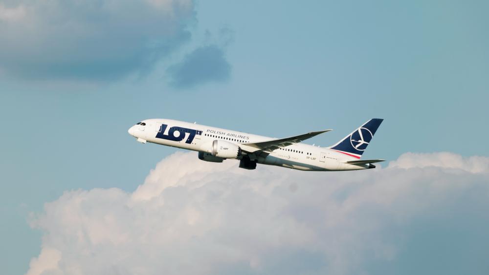 LOT fot._kamil_andrukowicz