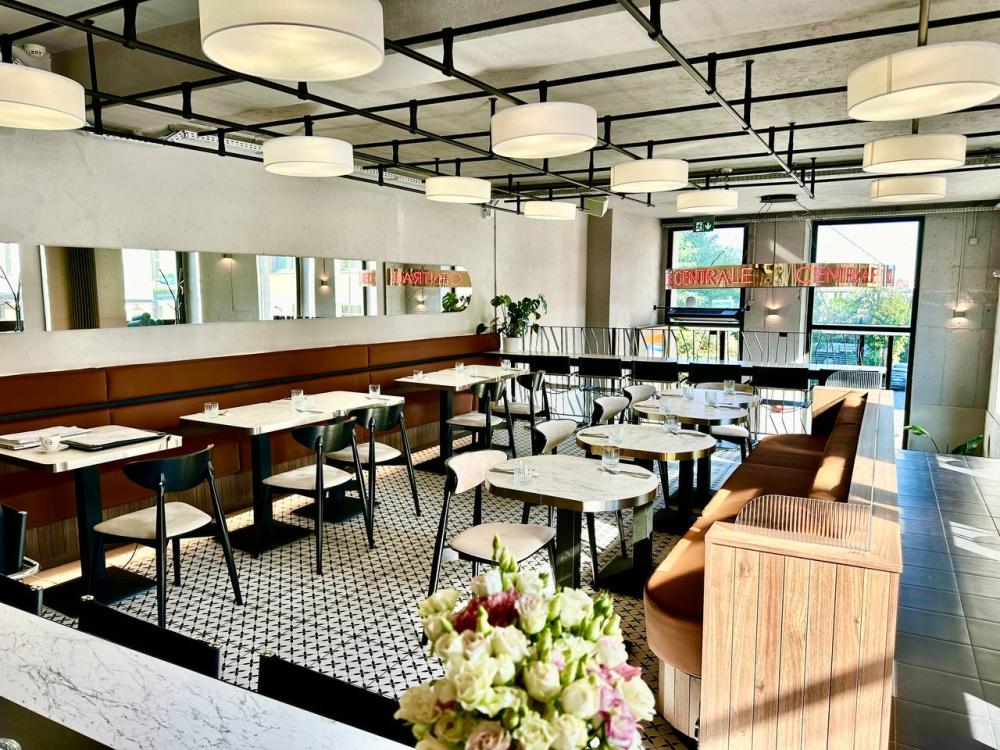 Restauracja Centralé