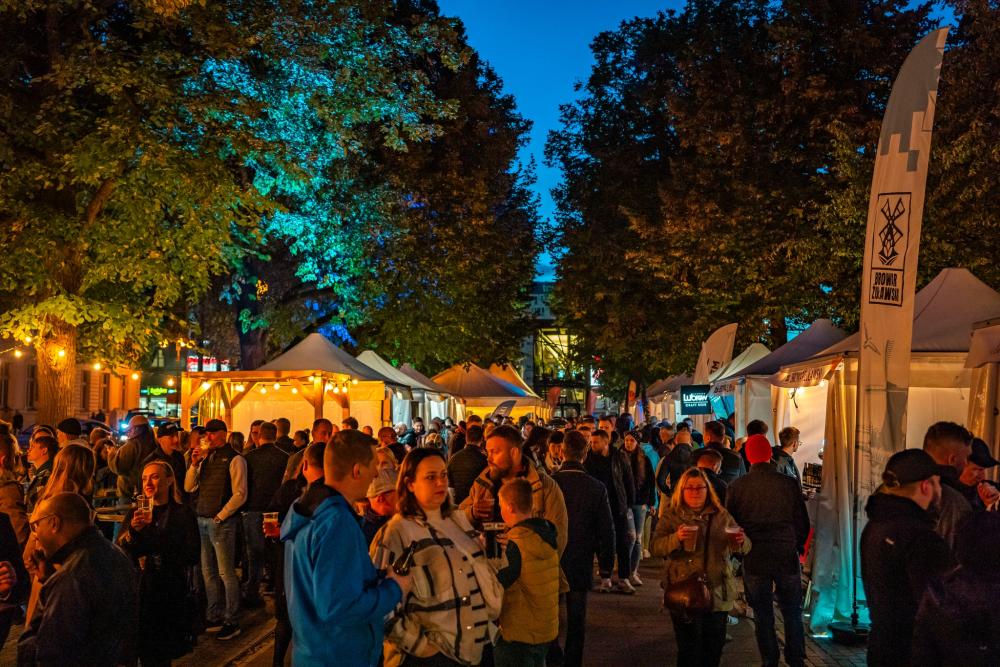 Oktoberfest Szczecin 2025 – złota jesień w piwnym klimacie