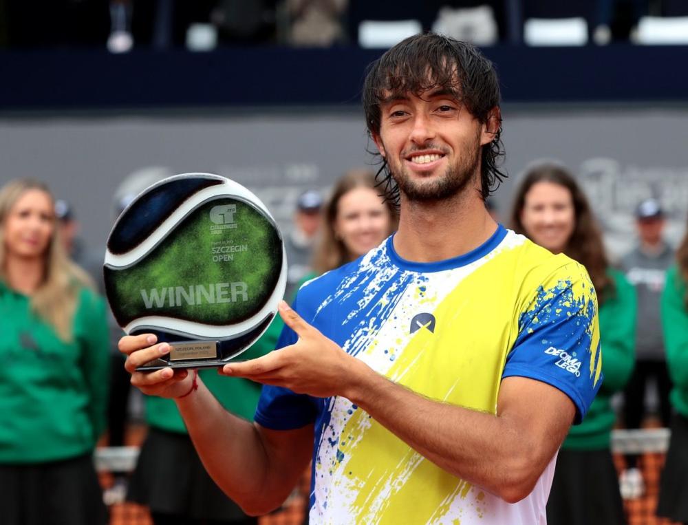 Thiago Tirante zwycięzcą Invest in Szczecin Open