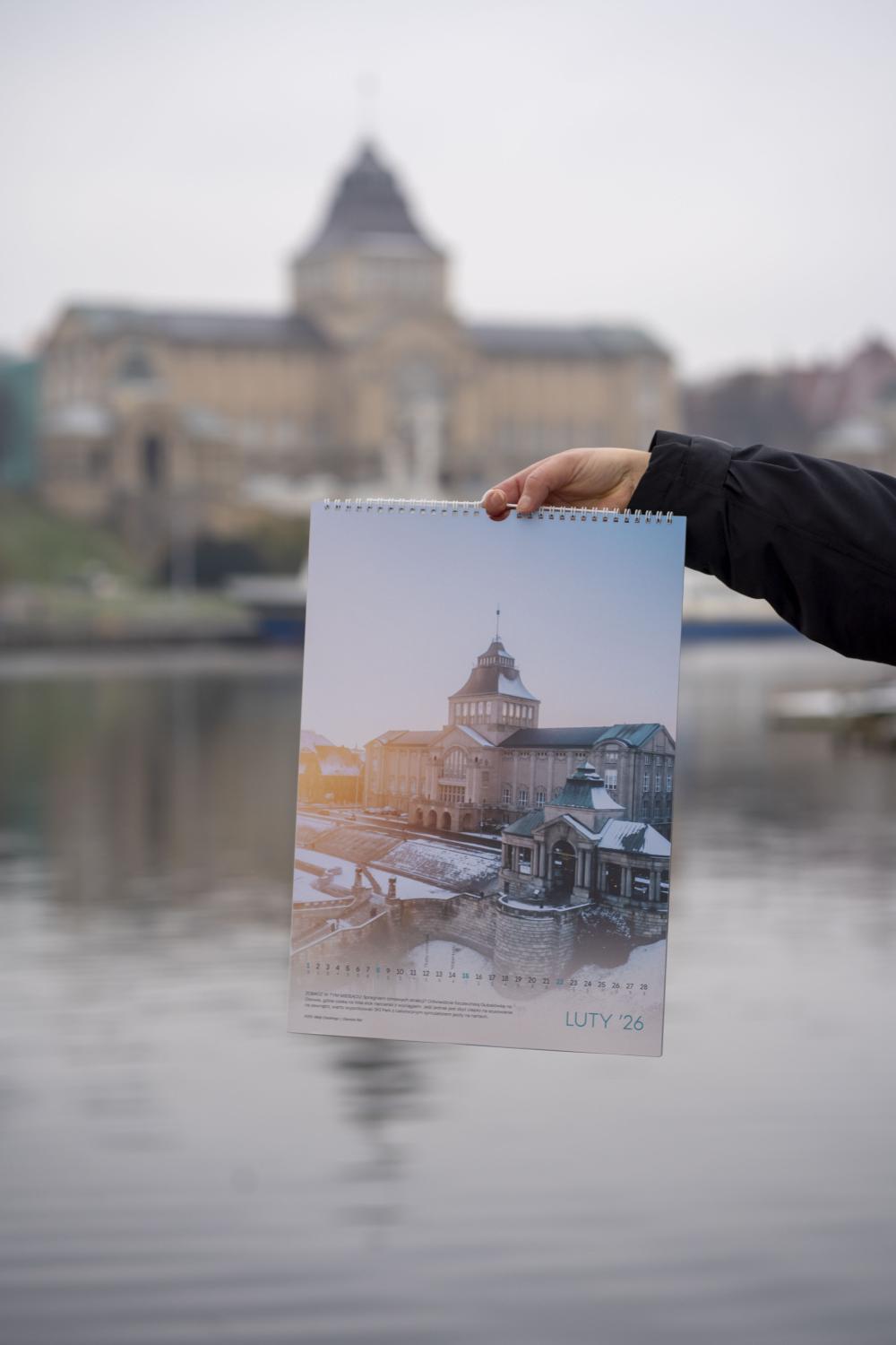Kalendarz Visit Szczecin 2026 