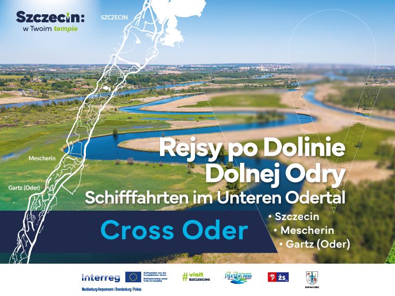 Rejsy po Dolinie Dolnej Odry