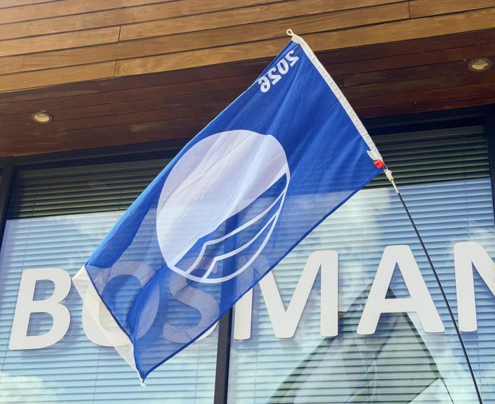 Blue Flag