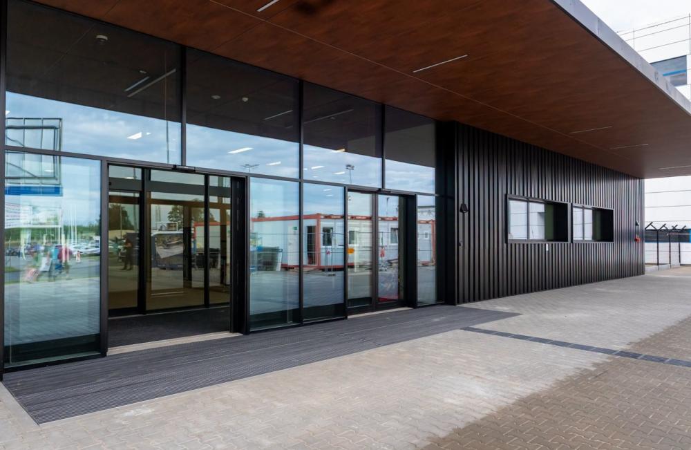 Goleniow Szczecin Airport