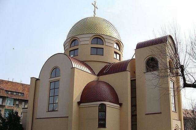Cerkiew św. Mikołaja w Szczecinie 