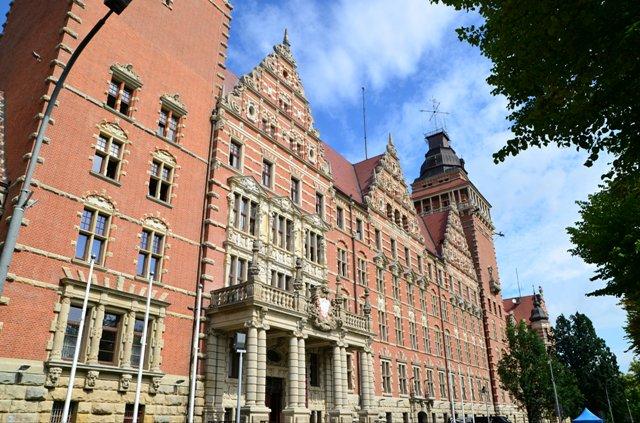 Gmach Zachodniopomorskiego Urzędu Wojewódzkiego
