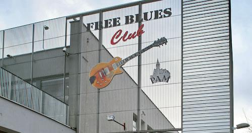 Free Blues Club