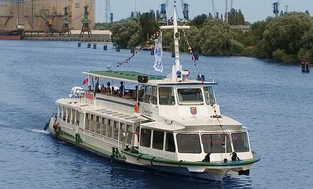 Rejsy Odra Queen, Peene Queen